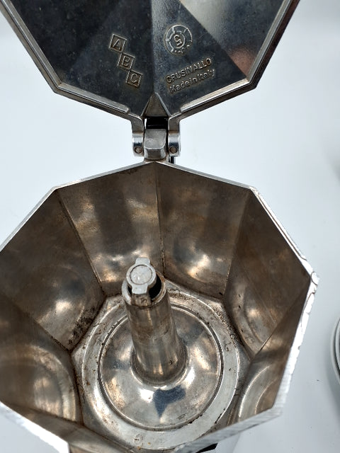 Ekspressokande og kopper